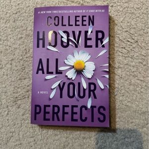 All your perfects by Colleen Hoover